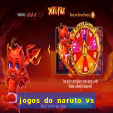 jogos do naruto vs bleach 3.3